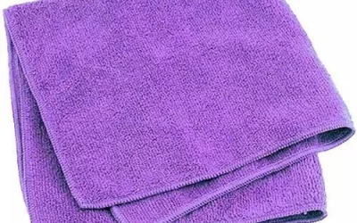 Microfiber Cleaning Towel